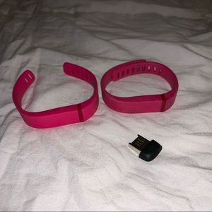 2 fitbit bands